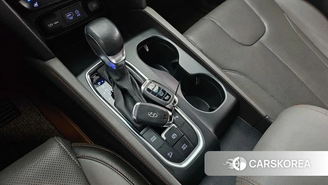 Hyundai Santa Fe TM id 4536789 из Кореи 33