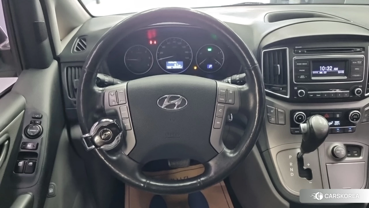 Hyundai The New Grand Starex id 4483379 из Кореи 17