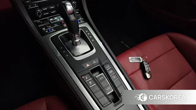 Porsche 718 Boxster id 2984417 из Кореи 19