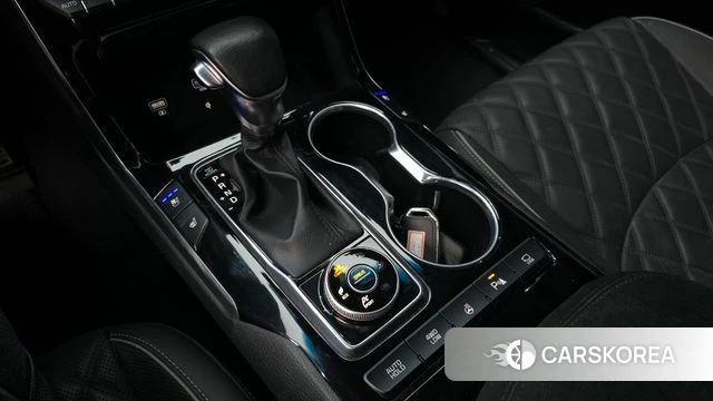 Kia Mohave Master id 3923408 из Кореи 19