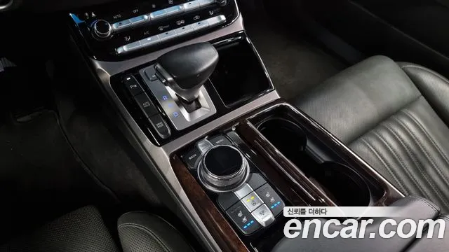 Genesis EQ900 id 2688797 из Кореи 19