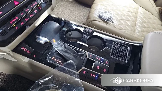 Kia The New Carnival id 3612324 из Кореи 19