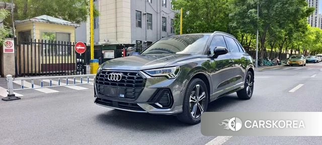Audi Q3 id 4259649 из Китая 18