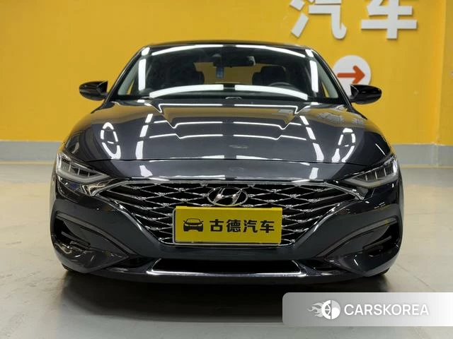 Hyundai Festa id 4262201 из Китая 29