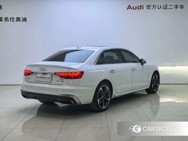 Audi A4L id 4219909 из Китая 14