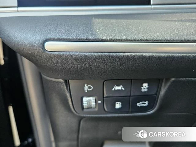 Hyundai The New Grandeur IG Hybrid id 3878728 из Кореи 10