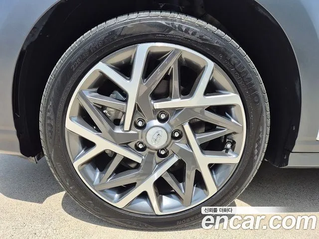 Hyundai The New Kona Hybrid id 2669719 из Кореи 15