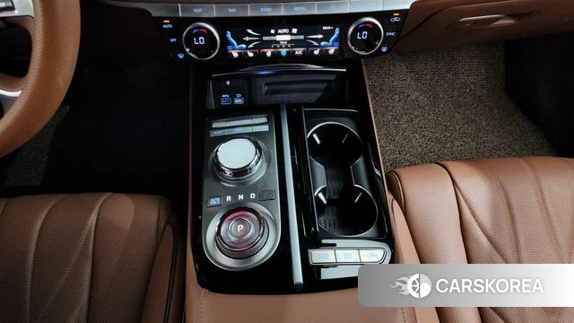 Genesis G80 (RG3) id 4500022 из Кореи 19