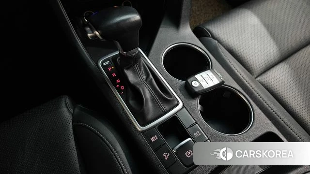 Kia Sportage The Bold id 3955454 из Кореи 19