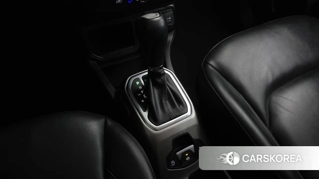 Jeep Renegade id 4304460 из Кореи 19