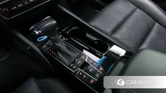 Kia Come New K7 id 3622420 из Кореи 19