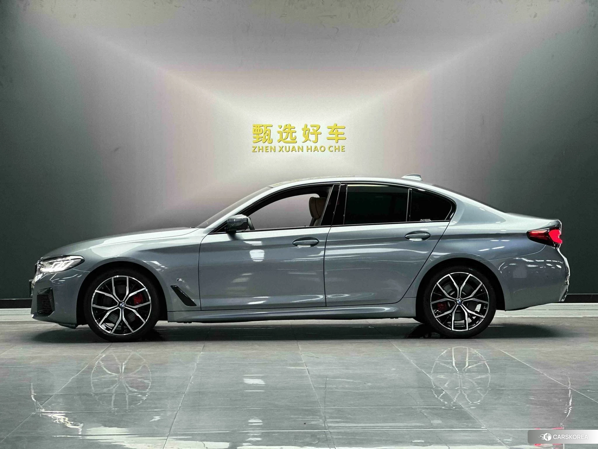 BMW 5 series (imported) id 4486337 из Китая 9