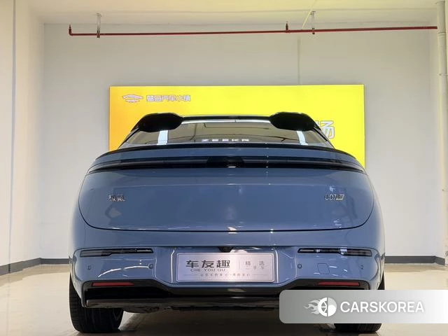 Extremely krypton ZEEKR 007GT id 4190538 из Китая 10