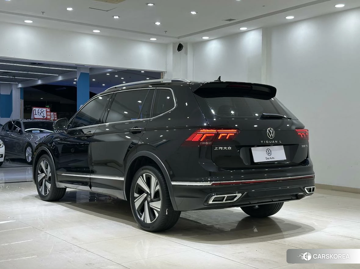 Volkswagen Tiguan L id 4498966 из Китая 13