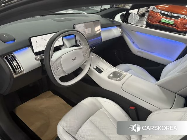 Xiaopeng Motors Xiaopeng P7+ id 3927018 из Китая 22