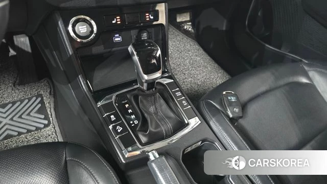 Ssangyong Beautiful Korando id 4662079 из Кореи 29