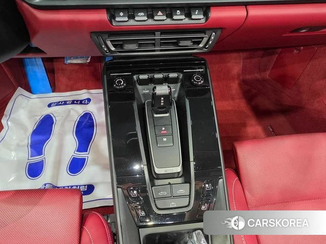Porsche 911(992) id 4433187 из Кореи 19