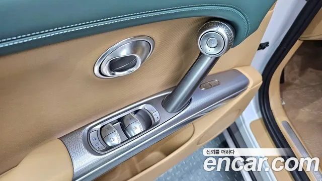 Genesis GV60 id 2718754 из Кореи 19