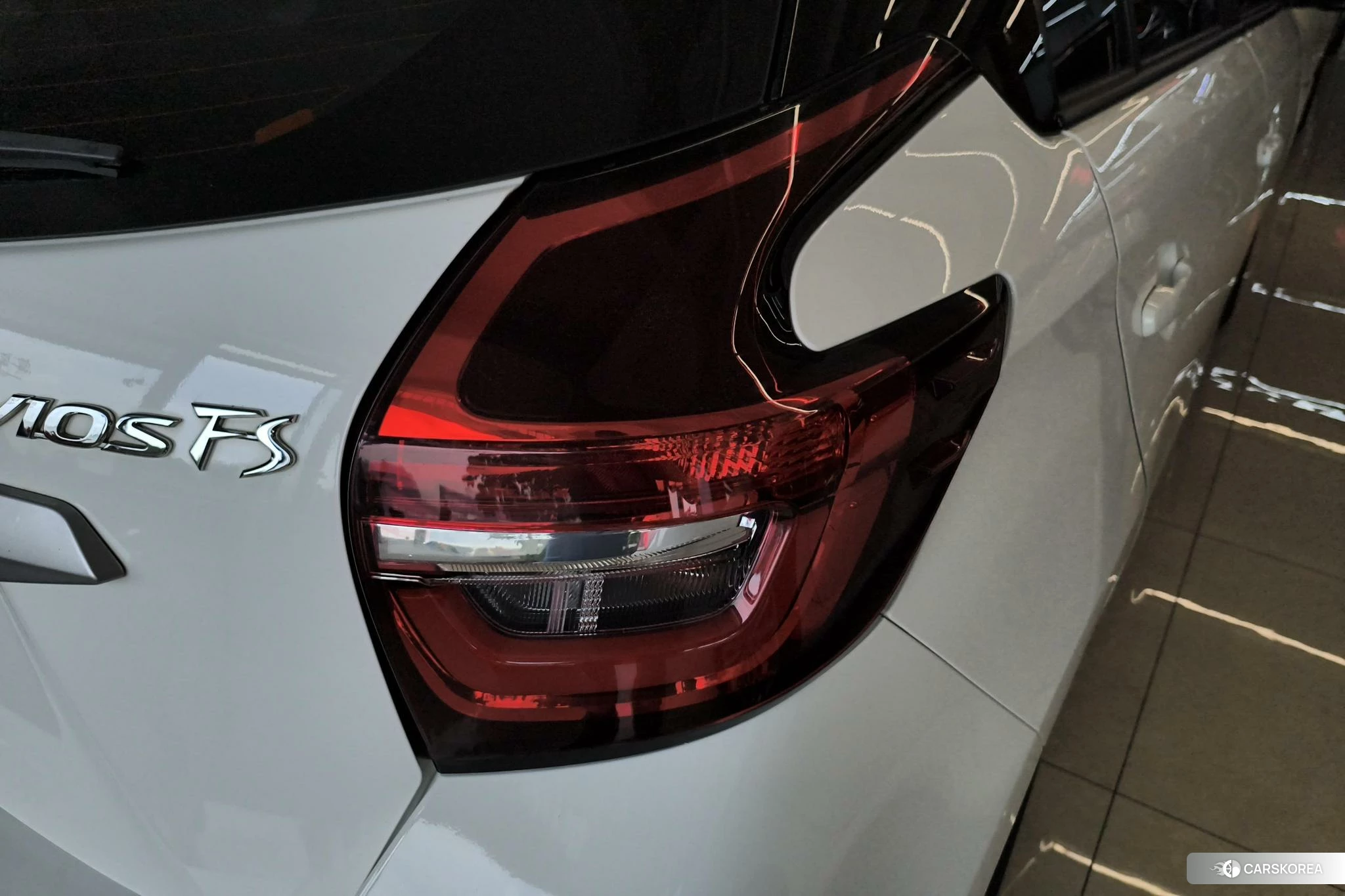Toyota Vios FS id 4486170 из Китая 16