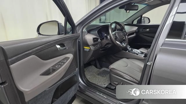 Hyundai Santa Fe TM id 4698802 из Кореи 32