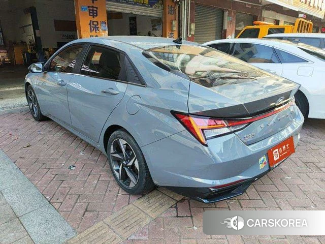 Hyundai Elantra id 4380471 из Китая 9