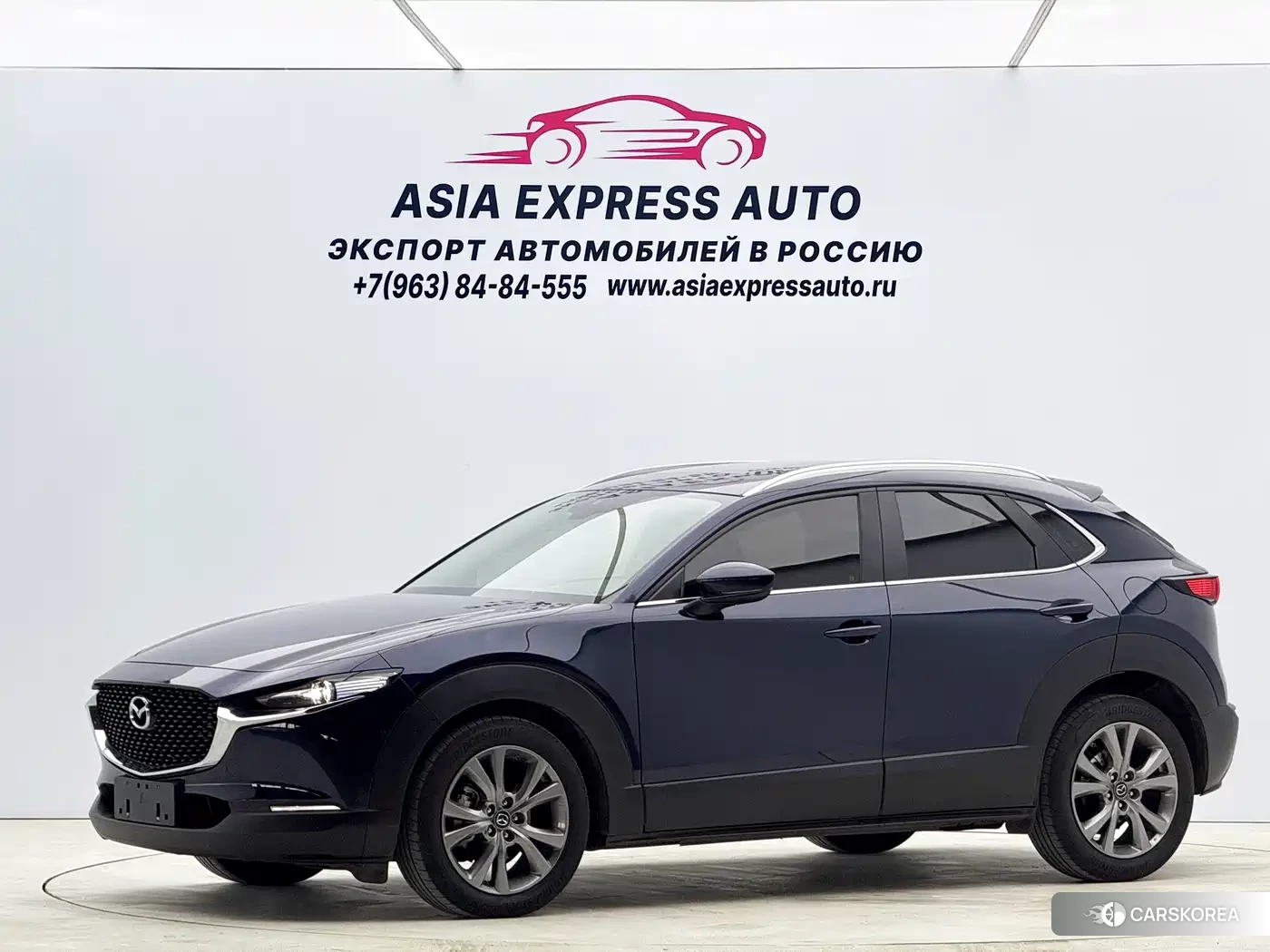 Mazda CX-30 id 4553639 из Китая 20