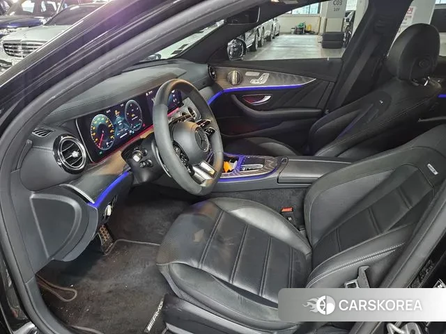 Mercedes-Benz E-Class W213 id 3058038 из Кореи 19