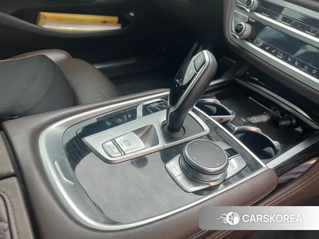 BMW 7 Series (G11) id 4362523 из Кореи 10
