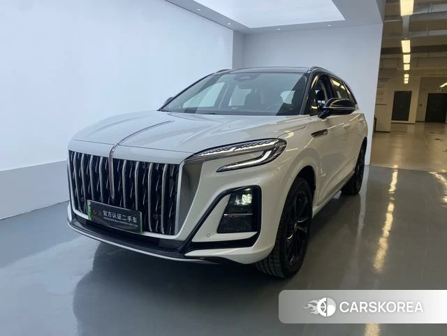 Red flag HS3 PHEV id 4240940 из Китая 16