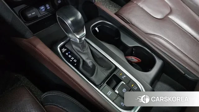 Hyundai Santa Fe TM id 3552749 из Кореи 19