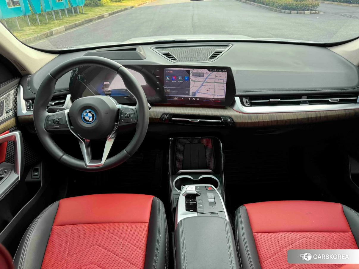 BMW iX1 id 4467524 из Китая 14