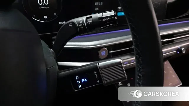 Hyundai Grandeur Hybrid (GN7) id 3625041 из Кореи 19