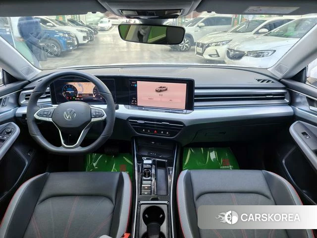 Volkswagen Lingdu id 3993393 из Китая 12