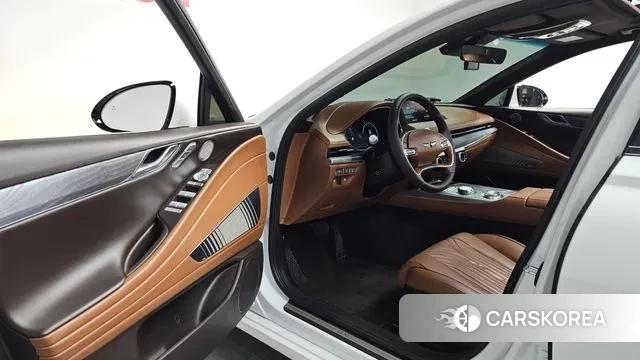 Genesis G80 (RG3) id 3758619 из Кореи 19