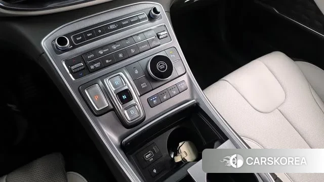 Hyundai The New Santa Fe id 3383543 из Кореи 19