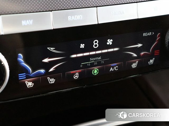 Genesis G80 (RG3) id 4454872 из Кореи 19