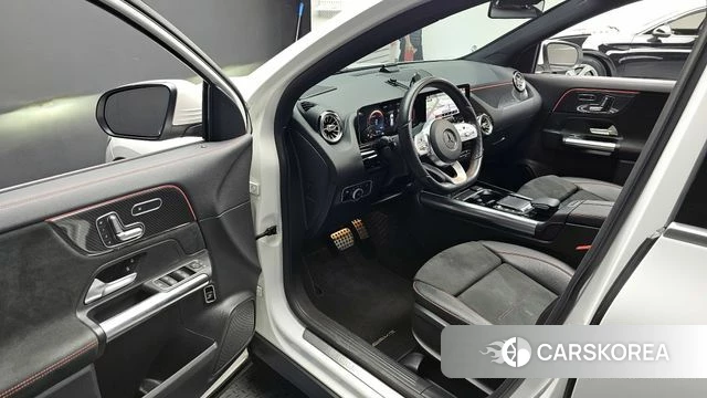 Mercedes-Benz GLA - Class H247 id 3843828 из Кореи 19