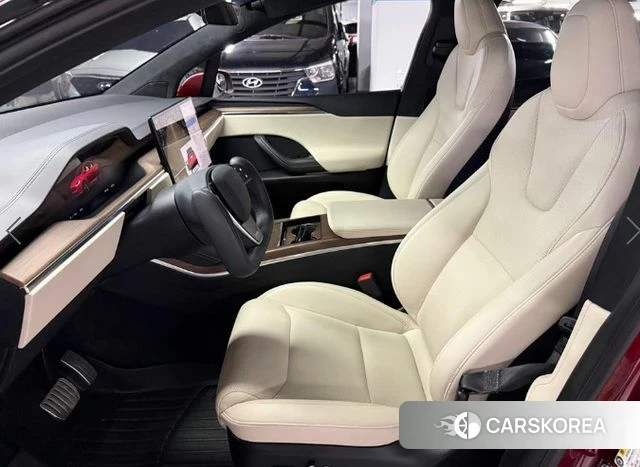 Tesla Model X id 4687253 из Кореи 19