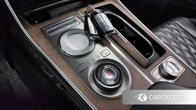 Genesis GV80 id 3038557 из Кореи 19