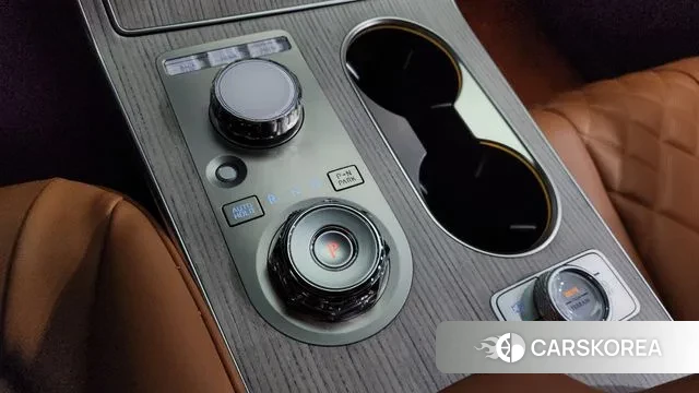 Genesis GV80 id 3706710 из Кореи 19