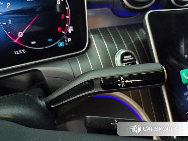 Mercedes-Benz C-Class W206 id 3921582 из Кореи 19