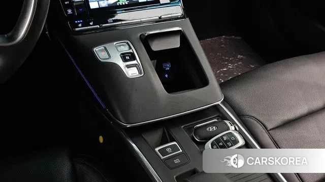 Hyundai The New Grandeur IG Hybrid id 3022537 из Кореи 19