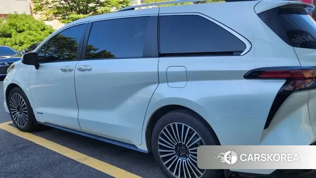 Toyota Sienna 4th Generation id 3399139 из Кореи 17