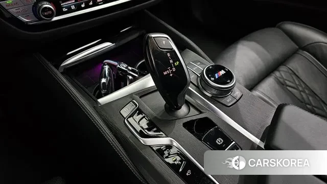 BMW 5 Series (G30) id 2960019 из Кореи 19