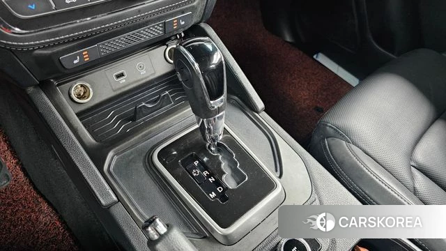 Ssangyong Rexton Sports id 4626171 из Кореи 19
