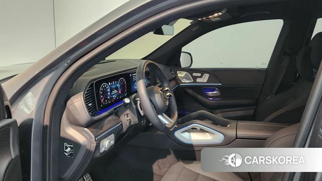 Mercedes-Benz GLS - Class X167 id 4879498 из Кореи 19