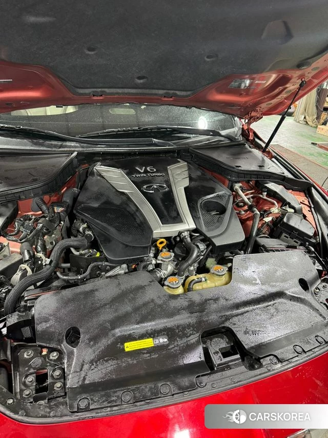 Infiniti Q60 (CV37) id 4722531 из Кореи 19