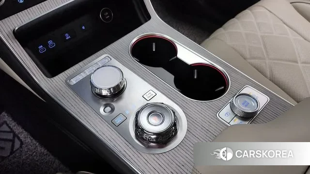 Genesis GV80 id 3550064 из Кореи 19