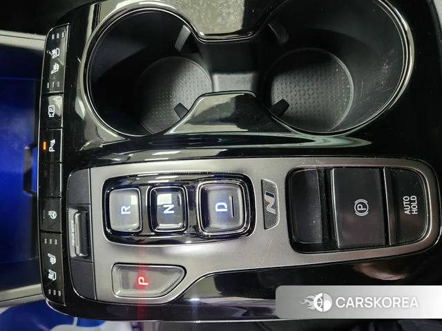 Hyundai Tucson Hybrid (NX4) id 4178811 из Кореи 19