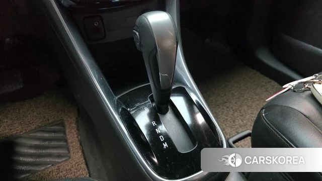 Chevrolet (GM Daewoo) The New Trax id 4684332 из Кореи 31